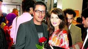 Anamaria Ferentz si Lucian Viziru, aventura de-o noapte