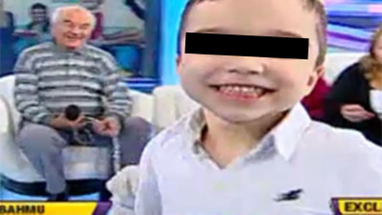 Mesaj emotionant al fiului lui Silviu Prigoana! Tati mi-e dor de tine Vezi reactia bunicilor si a Adrianei Bahmuteanu!