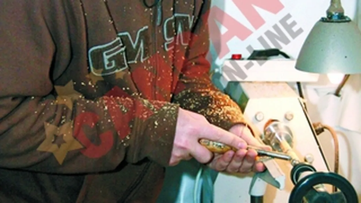 Face stilouri si pixuri din lemn exotic