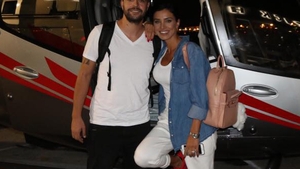 ADELINA PESTRIŢU şi SPEAK au ieşit în oraş vineri seara! Cum au fost surprinşi cei doi