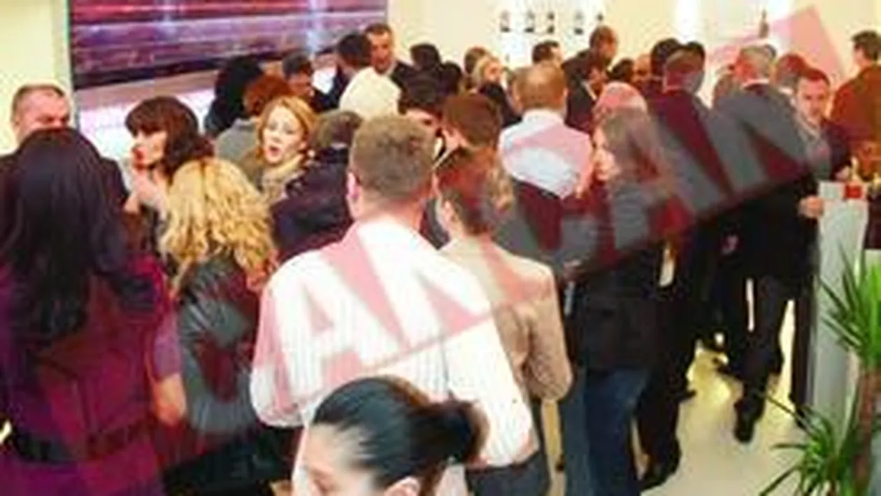 Ramona Gabor a facut scandal la restaurant