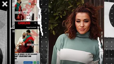 Claudia Pătrășcanu, primele declarații despre relația lui Gabi Bădălău cu Bianca Drăgușanu: “Să o prezinte copiilor noștri minori”