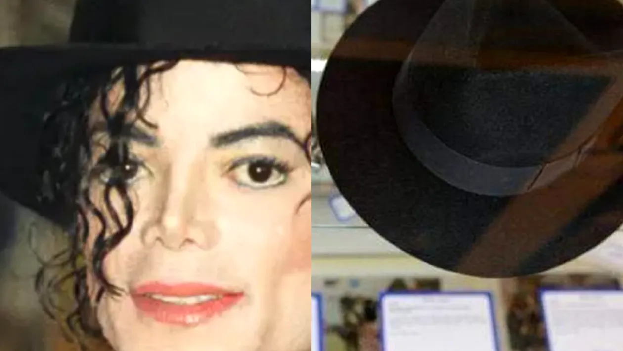 Celebra pălărie a lui Michael Jackson care costă cât un apartament în București. Tocmai a fost vândută la licitație
