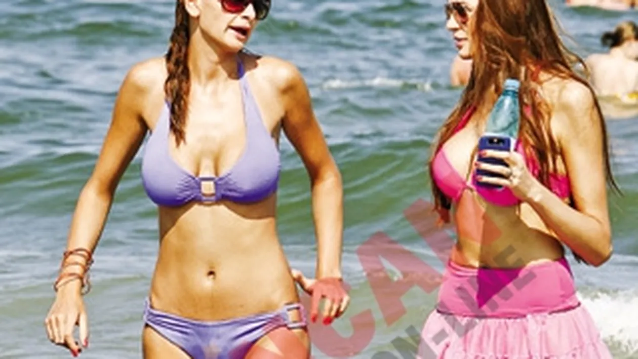 Din discoteca pe plaja