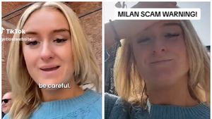 Cum au fost păcăliți niște turiști la Milano, de două ori în 10 minute. Semnalul de alarmă tras după înșelătorie: „Escroci peste tot”