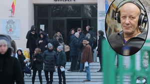 Cine este preotul care a oficiat slujba la incinerarea lui Andrei Gheorghe. Biserica Ortodoxă îl acuză că a făcut totul pentru bani și că „lucrează” clandestin