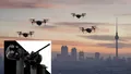 Donald Trump laudă arma AI care doboară drone „ca pe muște”