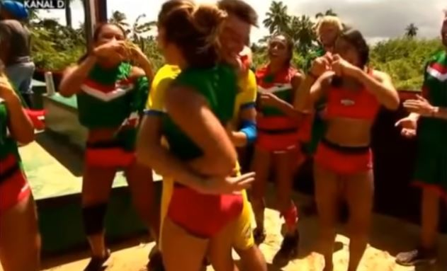 Imaginile care nu au apărut la TV! Fostă concurentă de la Exatlon a dezvăluit ce i-a oferit Iulian mexicancei Ana la prima întâlnire