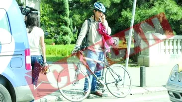 Mandruta s-a dat cu bicicleta de Ziua mondiala fara masini