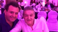 EXCLUSIV! L-am găsit pe milionarul american care s-a distrat alături de Gigi Becali, în noaptea de Revelion. Actorii de la Holywood stau în casele lui