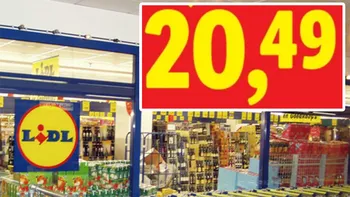 Produsul premium redus începând de astăzi în LIDL România. Costă doar 20.49 lei, toată săptămâna aceasta