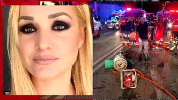 Cum a încercat Adina Ghervase, șoferița care a lovit mortal 4 muncitori din Iași, să scape de pedeapsă după ce a fost condamnată la 24 de ani de închisoare