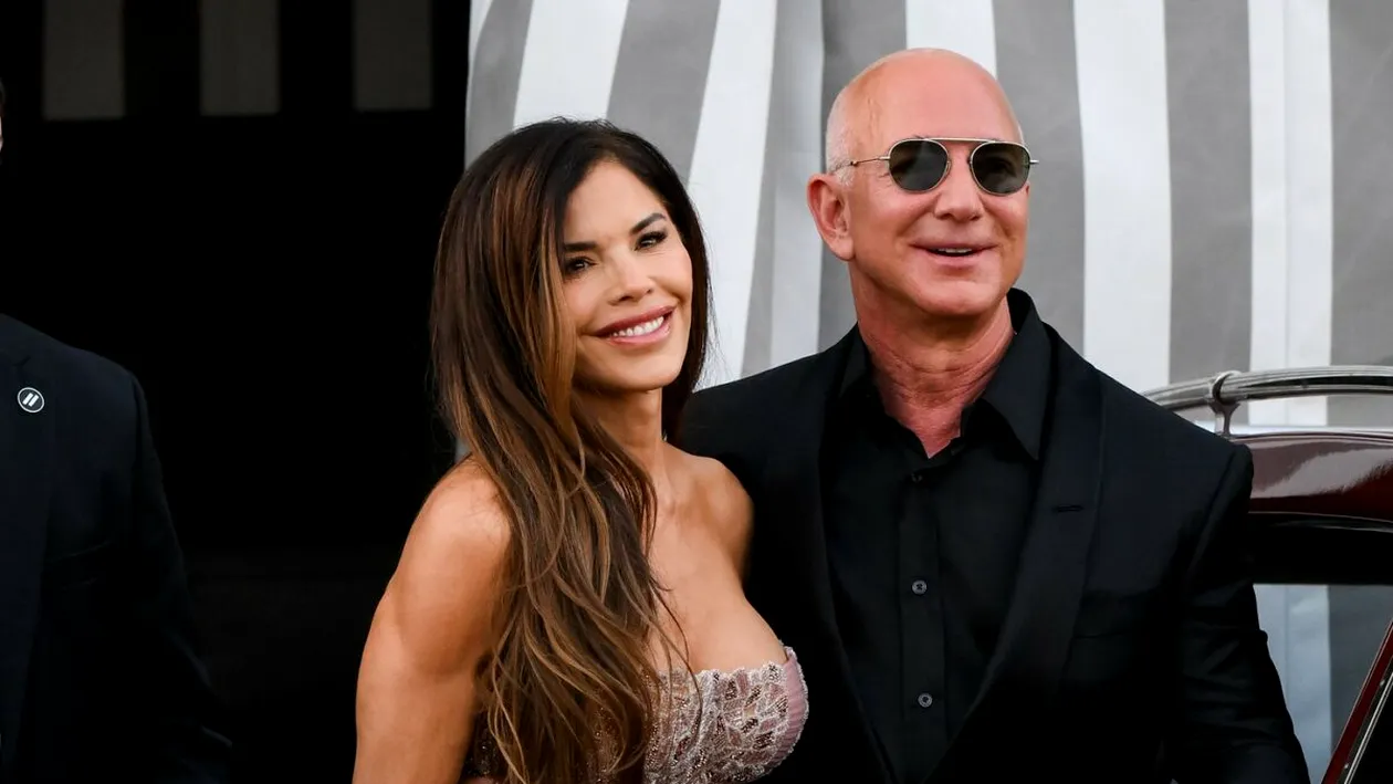 Ce a făcut Lauren Sanchez imediat ce a devenit soția lui Jeff Bezos. Cum a zis da, cum a ACȚIONAT!