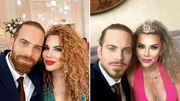 Prima reacție a Alinei Laufer, după ce soțul și copiii săi au fost loviți de o mașină: ”A dat cineva peste ei”