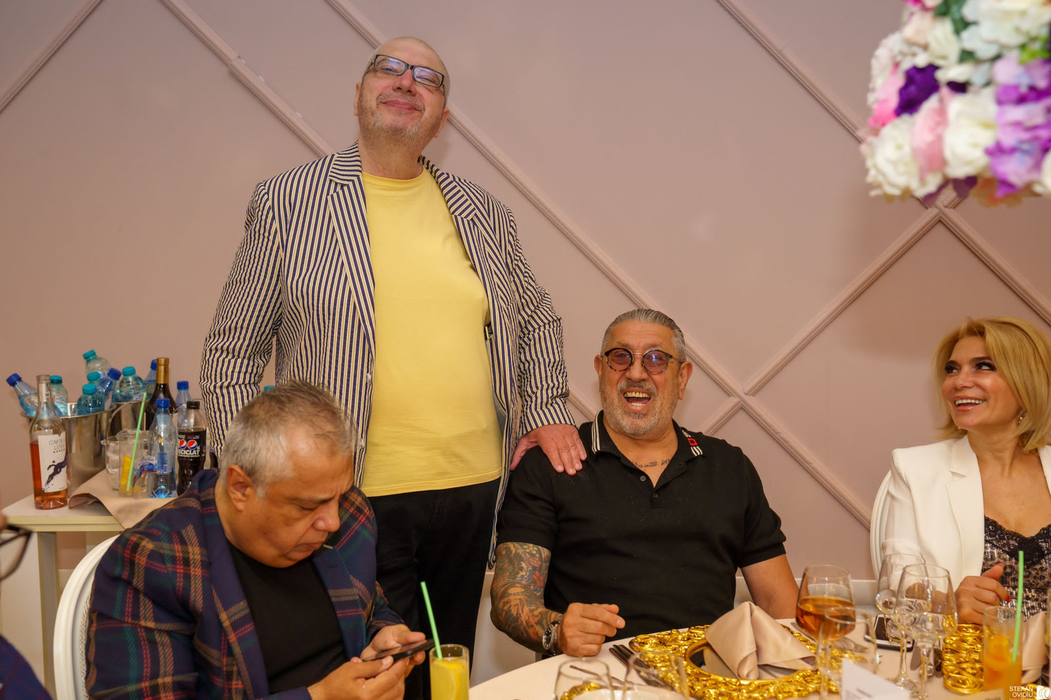 Mara Bănică, botez fastuos pentru fetița sa! 300 de invitați s-au distrat pe cinste la un restaurant de lux din Capitală