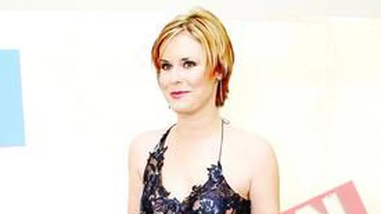 Malina Olinescu s-a ales cu un apartament dupa partaj