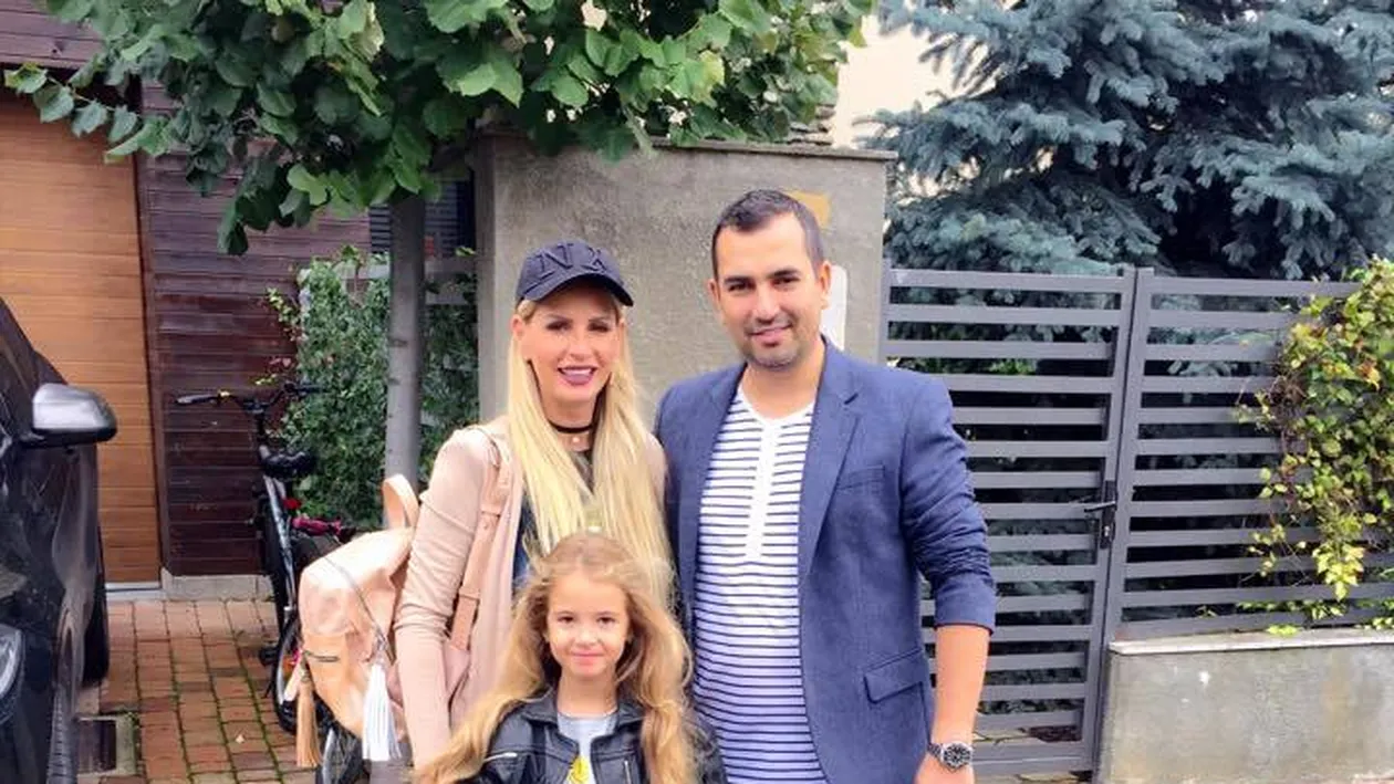 Andreea Bănică a făcut anunţul: ”Am plecat de acasă”