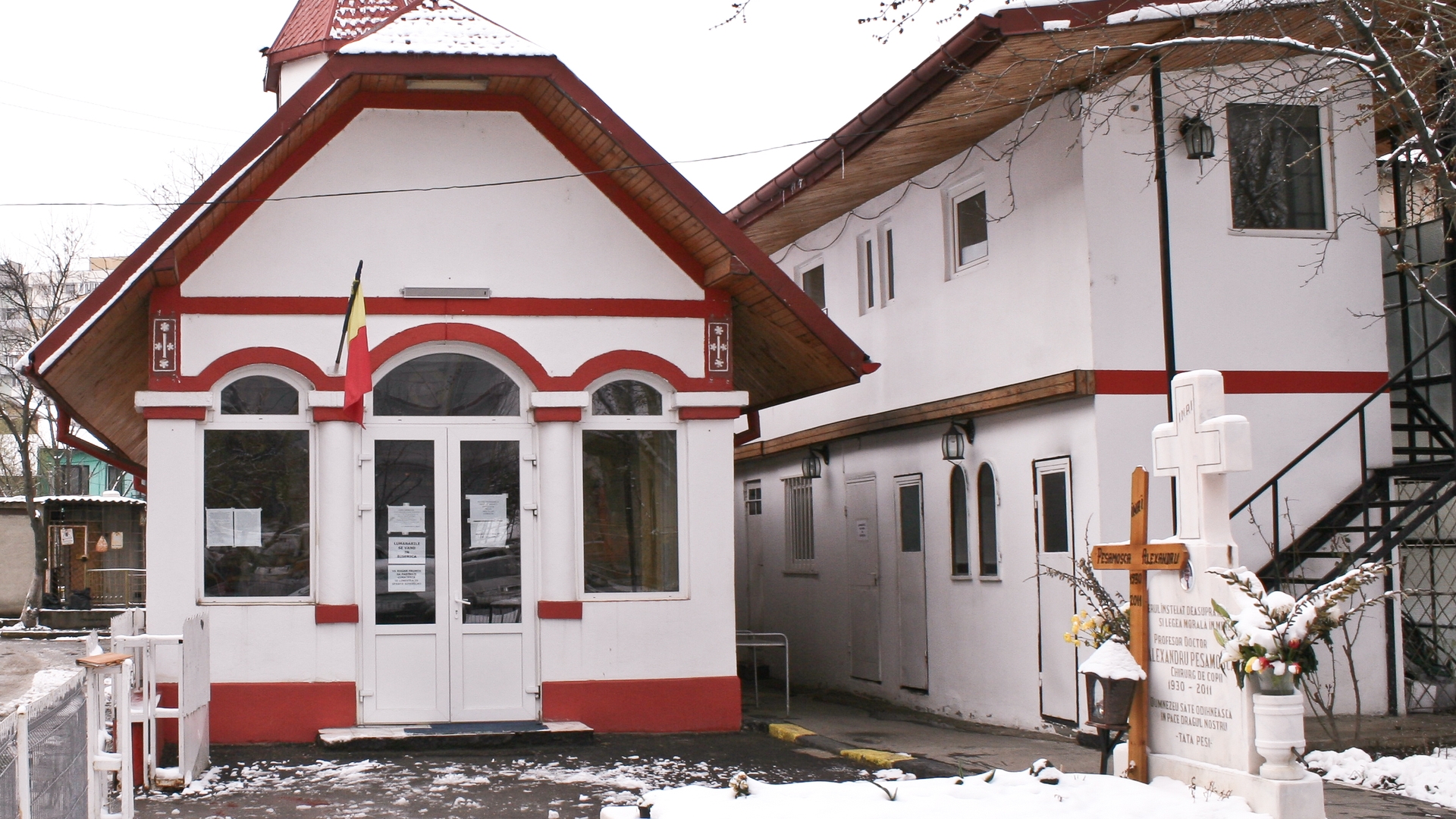 Rezerva din spital a lui “Tata Pesi” va fi transformata in camera memoriala!