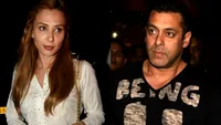 Iulia Vântur a anunţat că îl face tată pe Salman Khan! Era de aşteptat: Un copil este un dar