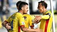 ROMÂNIA - TURCIA 2-0 LIVE 