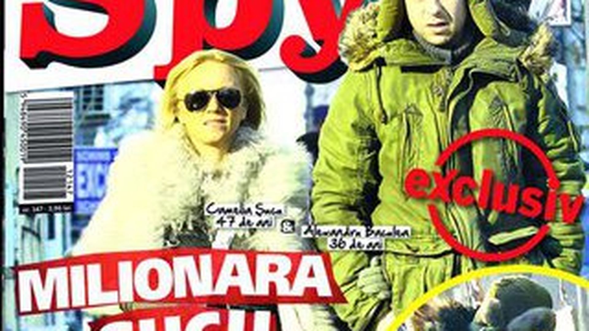 Camelia Sucu si-a refacut viata alaturi de un barbat mai tanar! In amor cu un vanator