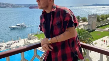 Mesajul emoționant primit de Codin Maticiuc: ”M-a impresionat această doamnă!”