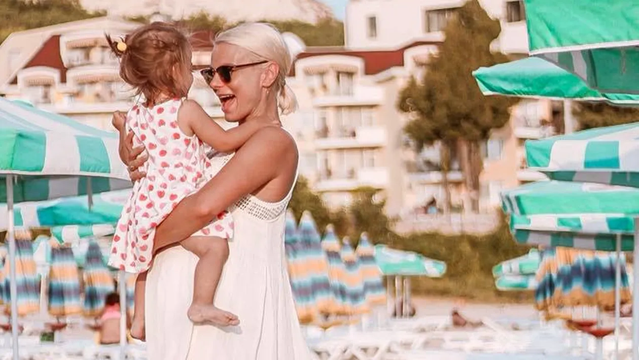 Jojo, probleme cu fetița: ”Am făcut o vizită doamnei doctor și suntem acasă cu supică, medicamente...”