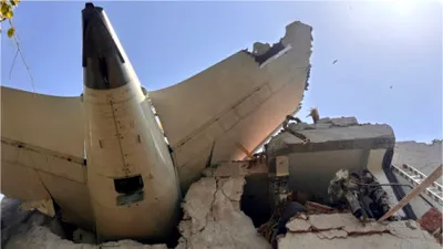 Coșmarul tânărului care a filmat momentul dezastrului Air India. Avionul „s-a prăbușit chiar sub ochii mei”