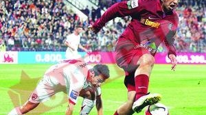 Fabbiani, amenintat: "Te bag la dezalcoolizare!"