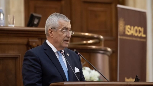 Călin Popescu Tăriceanu: “Tinerii să înțeleagă că umbrela Alianței ne garantează condițiile de a prospera în pace”