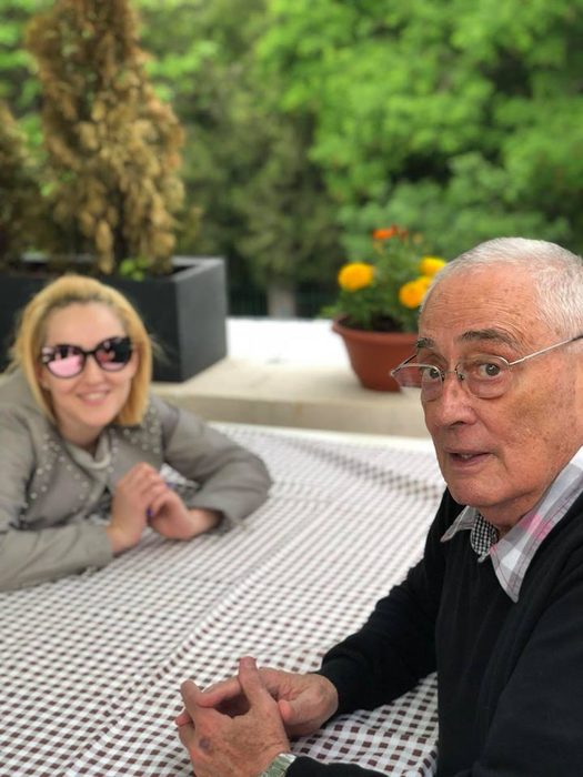Fiica lui Horia Moculescu, anunț trist după ce s-a aflat că artistul se confruntă cu probleme grave de sănătate: “Moartea ne va despărți”