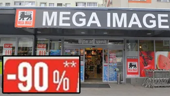 Produsul redus cu 90% în toate magazinele Mega Image, începând de astăzi. Majoritatea românilor îl consumă în fiecare dimineață