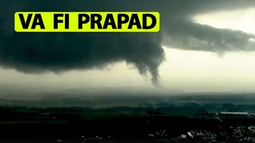 ANM îi avertizează pe români! Va fi prăpăd în următoarele ore