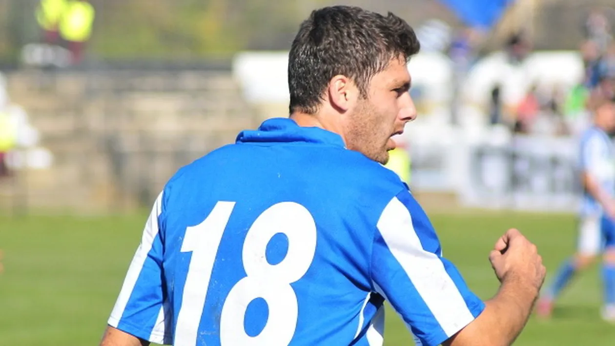 Caz unic in fotbal! Un jucator din Liga 1 si-a prezentat demisia! “Subsemnatul .... imi dau demisia din functia de atacant!