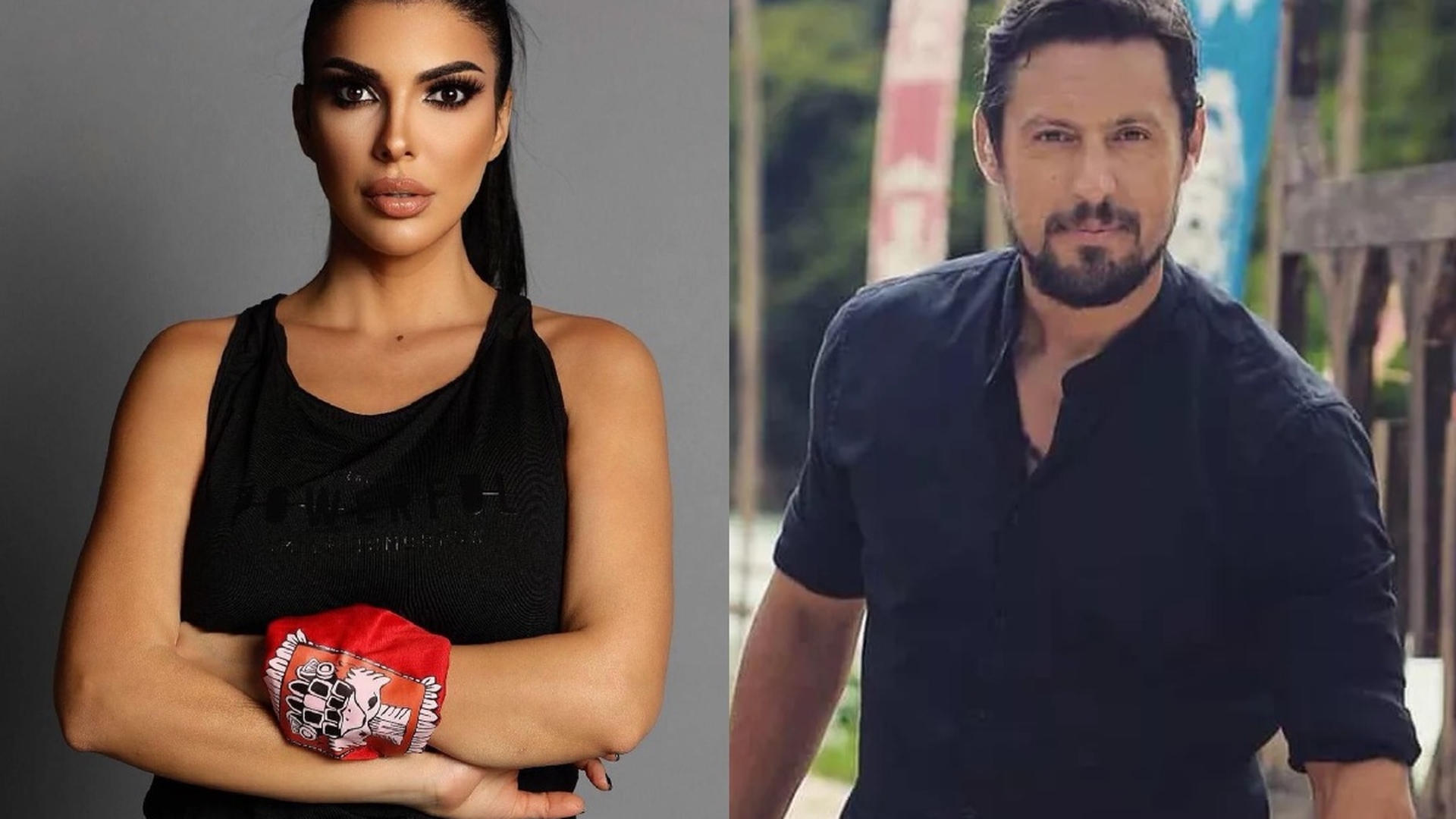 Ce au în comun Daniel Pavel, prezentatorul de la Survivor România, și Andreea Tonciu. Detaliul pe care nimeni nu l-a sesizat până acum