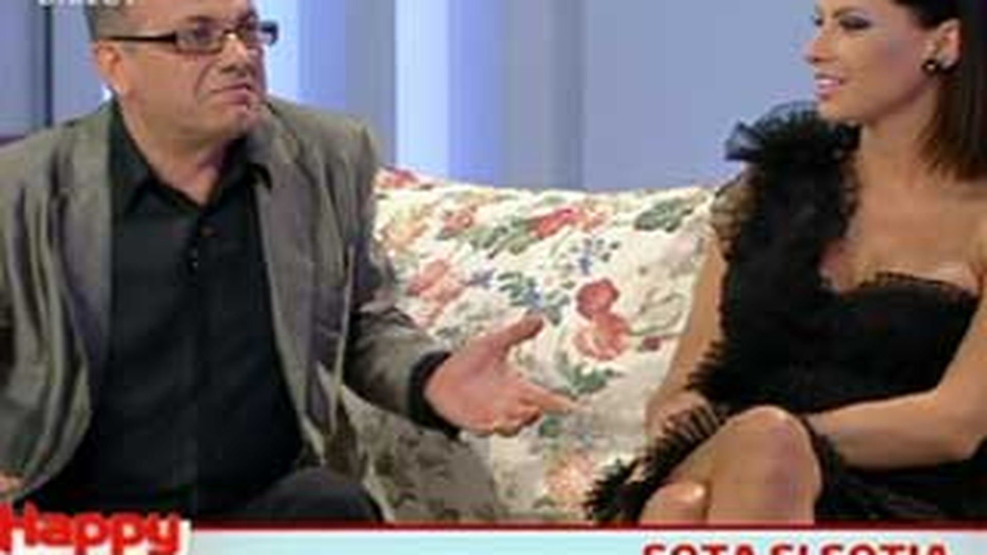 Milionarul Sota: "De ce ne compara cu Columbenii? Natalia nu are nevoie de sponsor!"