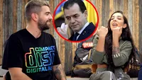 Iubita lui Speak s-a făcut de rușine într-un LIVE: Cine e Orban? Este...