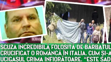 Ce scuza a folosit italianul care a omorat-o pe Andreea Zamfir. Ricardo Vitii a fost audiat timp de 9 ore de procurori