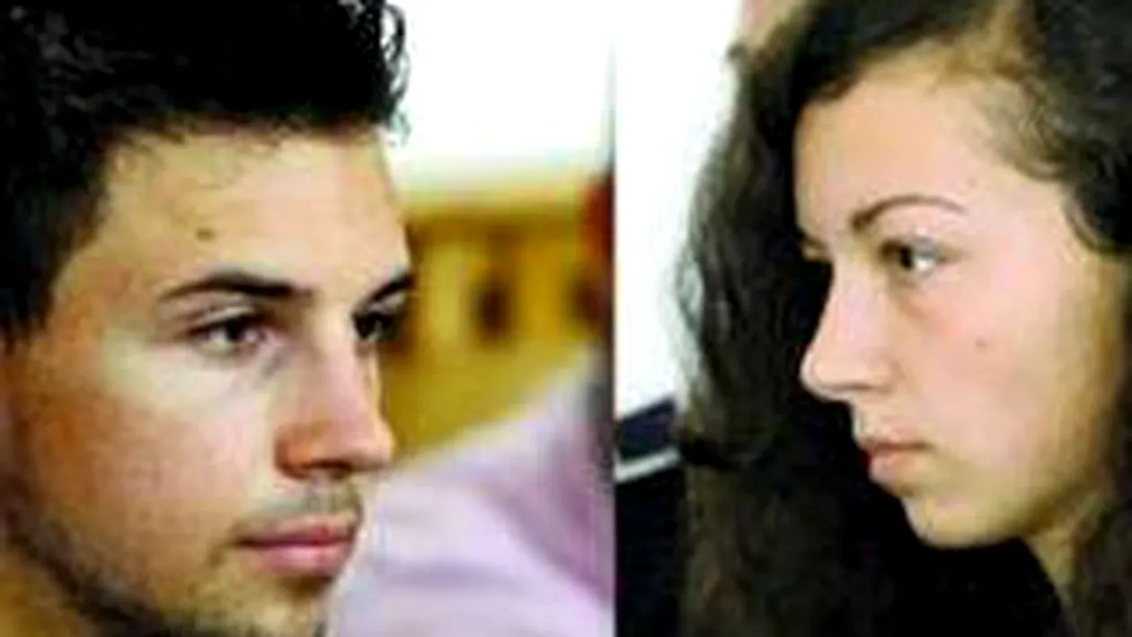 Carmen Bejan si Sergiu Florea, cei doi studenti care au transat un barbat, condamnati la 20 de ani de inchisoare!