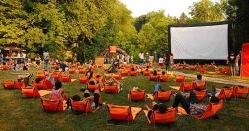 Orange România va amenaja şi un cinema în aer liber la Summer Well 2017