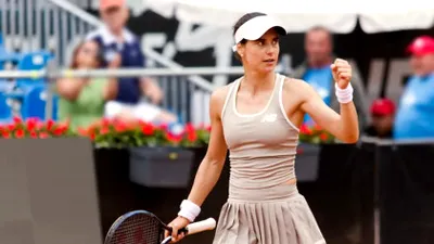Sorana Cîrstea, tenismena nr. 1 a României, s-a despărțit de fiul lui Ion Țiriac