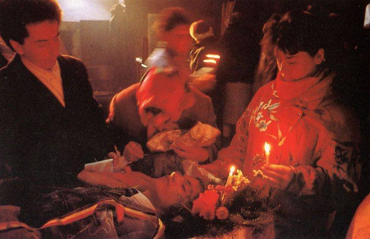 Imagini rare de la Revoluție. Ce s-a întâmplat, de fapt, în decembrie 1989