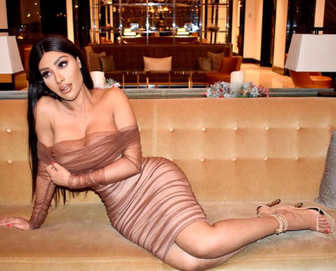 O tânără cheltuit 1 milion de Lire pentru a semăna cu Kim Kardashian. Vezi cum arată, dar și de ce îi este teamă