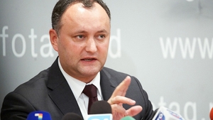 Discursul de 7 cărări: cum s-a adresat cetăţenilor noul preşedinte al Moldovei. ”Era rupt de beat!” 