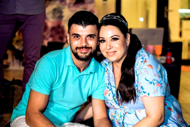 Oana Roman, înșelată. Marius Elisei a fost prins cu altă femeie