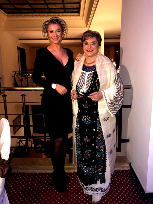 Gestul făcut de Anamaria Prodan la câteva luni de la moartea mamei sale