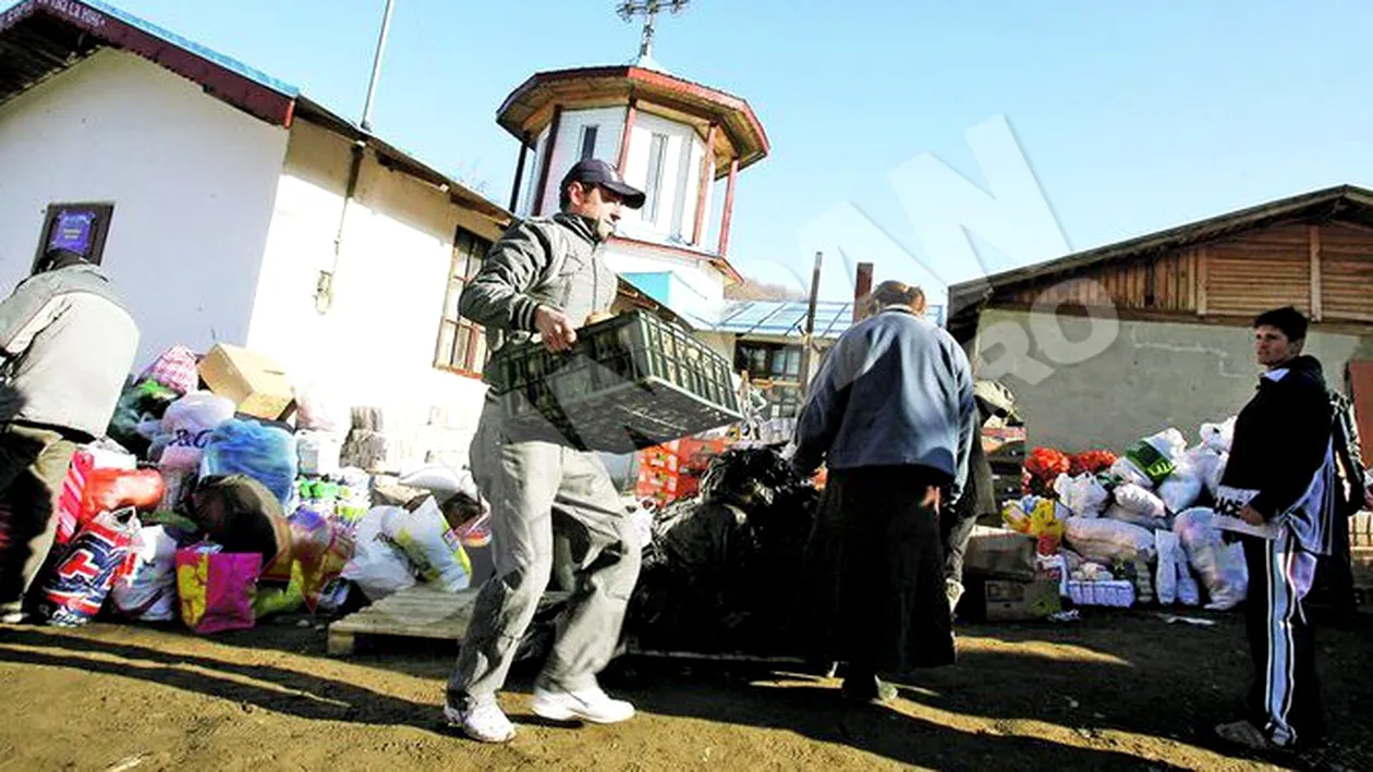 Sute de oameni au sarit in ajutorul orfanilor carora le-a ars cantina! La Valea Plopului s-a intamplat un miracol!