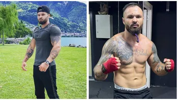 Ovidiu Neveu, audiat în dosarul leilor și tigrilor. Cum a ajuns luptătorul în fața anchetatorilor