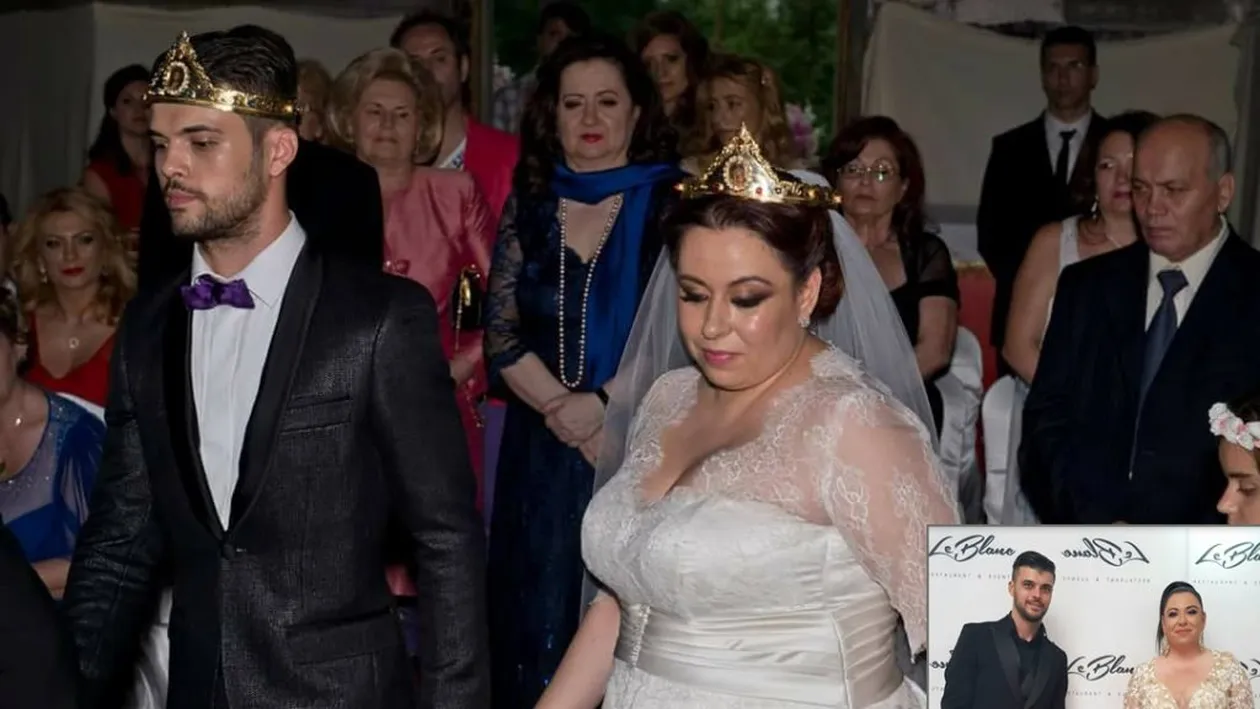 Oana Roman a îmbrăcat rochia de mireasă mult dorită la 4 ani de la nuntă: “Nicio relație nu e perfectă”. Prezentatoarea s-a asortat cu fiica ei