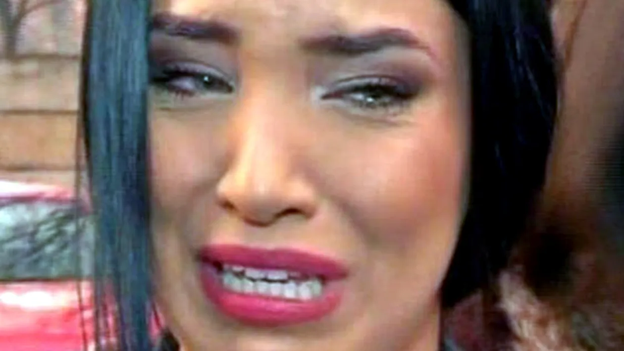 Moment absolut PENIBIL cu Adelina Pestritu si Radu Mazare in culise! Ce nu s-a vazut la TV